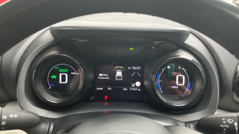 Toyota Yaris 1.5 Hybrid Excel 5dr CVT Hybrid Hatchback